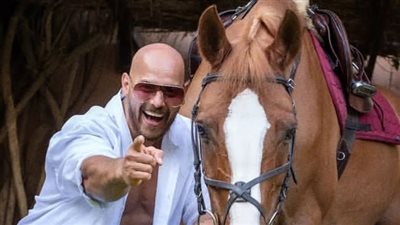 نصيحة من أحمد التهامي لجمهوره