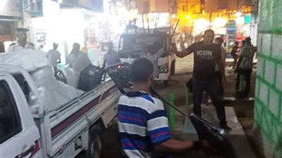 بمناسبة المولد والعام الدراسي.. حملة لإزالة التعديات ورفع الإشغالات بأسوان 