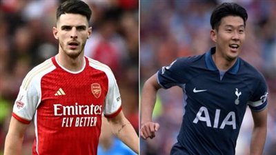 عاجل.. تشكيل أرسنال الرسمي أمام توتنهام في الدوري الإنجليزي