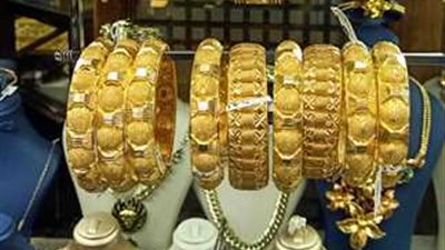 أسعار الذهب اليوم الأربعاء 27-9- 2023 في محافظة الإسكندرية