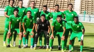 تعرف على تشكيل السكة الحديد ولافيينا في افتتاح دورى القسم الثانى