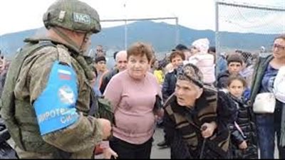 وسائل إعلام: إجلاء سكان قريتين في قره باغ إلى أرمينيا