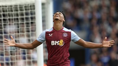 نتيجة وملخص أهداف مباراة تشيلسي وأستون فيلا اليوم الأحد 24/9/2023 في الدوري الإنجليزي 