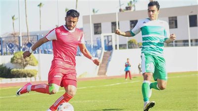 تشكيل حرس الحدود وأبو قير في دوري القسم الثاني