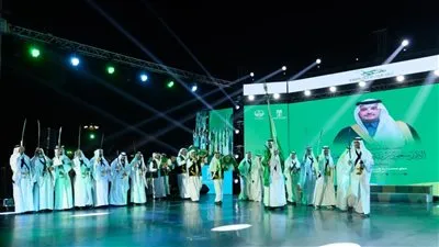 خليجيون يُشاركون السعوديين يومهم الوطني الـ 93 في 15 موقعًا سياحيًا وتراثيًا بالأحساء