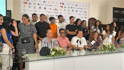 مهرجان الغردقة السينمائي يسلط الضوء على قضية المناخ بندوة لفيلم البطارية ضعيفة