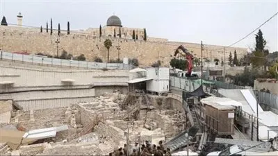 رئيس مركز القدس للدراسات يكشف عن خطة إسرائيلية تهدد المسجد الأقصى