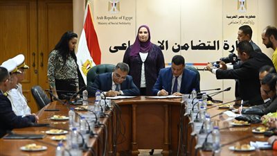 بروتوكول تعاون بين وزارتي الداخلية والتضامن بشأن تأهيل ودمج النزلاء المفرج عنهم في سوق العمل والمجتمع