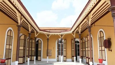 كل مقتنيات ديليسيبس.. كواليس متحف قناة السويس (فيديو)