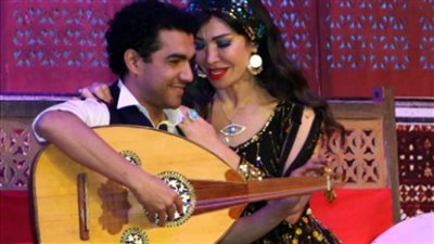 مؤلف مسرحية سيد درويش عن خلاف ميدو عادل ولقاء سويدان: 