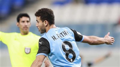 حمدي فتحي يتصدر التشكيلة المثالية للجولة الرابعة بدوري نجوم Expo