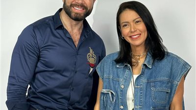 لقاء الخميسي تتصدر تريند جوجل عقب حديثها عن والدها المتوفي 