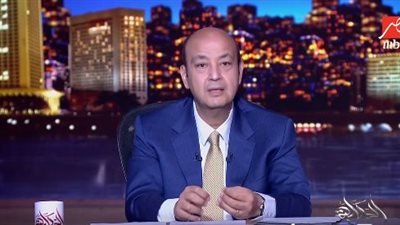 عمرو أديب عن إضاءة برج إيفل بالأزرق دعما لإسرائيل: 