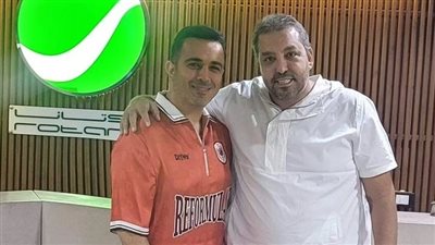 هيثم نبيل ينضم لـ 