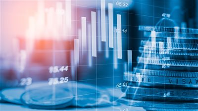 ارتفاع جماعي بمؤشرات البورصة المصرية مع بداية تعاملات اليوم