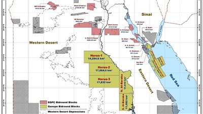 عاجل.. مصر تطرح مزايدة جديدة للتنقيب عن البترول 