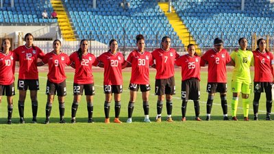 منتخب مصر للشابات تحت 20 يواجه ساو تومي 8 أكتوبر المقبل
