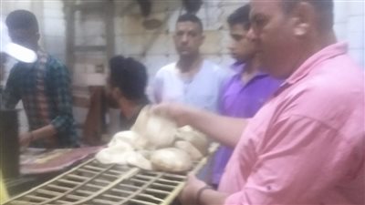 تحرير 570 محضرا تموينيا وضبط 4.5 طن دقيق ونخالة مجهولة المصدر بالمنوفية