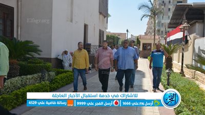 الانتخابات الرئاسية 2024.. بدء توافد المواطنين علي مقرات الشهر العقاري بالقاهرة (صور)