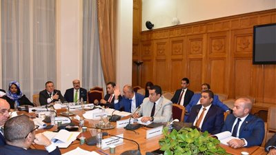 بمشاركة مصر.. اختتام اجتماعات ممثلي وزارات العدل والداخلية العرب بالجامعة العربية