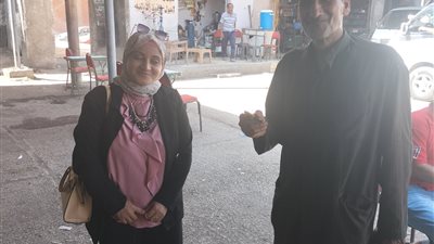 طبيب الغلابة بالمنوفية يقضي على حوادث السيارات بالكشف على السائقين بالمواقف 