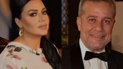 رانيا يوسف وشريف في قصة حب ضمن أحداث مسلسل 