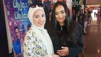 خاص| راندا البحيري: عبلة كامل لم تعتزل الفن.. وأحمد فهمي وجد نفسه في 