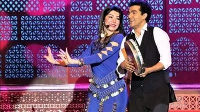 أول رد من ميدو عادل بعد صفع لقاء سويدان له