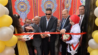 محافظ الدقهلية: ما نشاهده كل يوم من افتتاح للمدارس في مدن وقرى مصر إنجاز للدولة المصرية