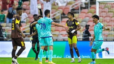 تشكيل أهلي جدة المتوقع لمواجهة الوحدة في الدوري السعودي