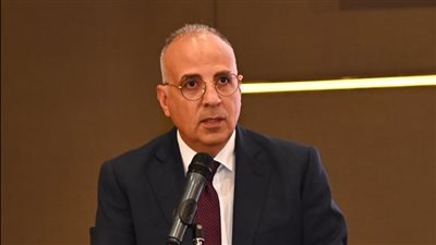 وزير الري: تغير المناخ أصبح ظاهرة عالمية لها آثار كبيرة على مختلف جوانب الحياة 