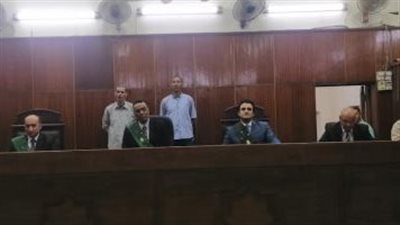 5 أكتوبر.. النطق بالحكم على متهمين بقتل شاب دافع عن شقيقته من التحرش 