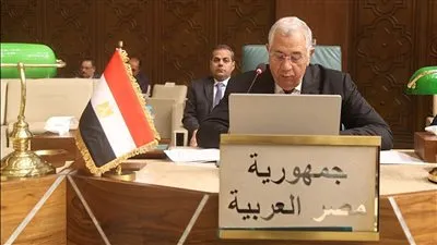 تصريحات هامة لوزير الزراعة خلال كلمته بجامعة الدول العربية حول الأمن الغذائي العربي 