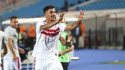 قبل لقاء أرتا سولار.. الزمالك يعلن التشخيص النهائي لإصابة حسام عبدالمجيد 