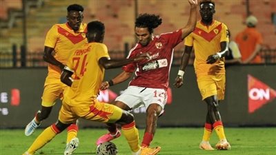 قائد سان جورج الإثيوبي لـ 