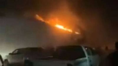 100 وفاة وأكثر من 150 جريحا في حريق بمحافظة نينوي العراقية 