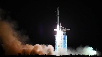 الصين تطلق قمرا صناعيا جديدا للاستشعار عن بعد