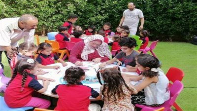 تنظيم (106) نشاطات ثقافية وفنية لتنمية الموهوبين والمبدعين من أبناء المنوفية