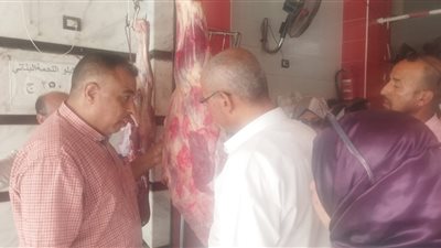 ضبط 10 طن دقيق وسمن مجهول المصدر بالمنوفية