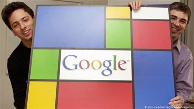 جوجل محرك البحث الأعلى استخدامًا يحتفل بمرور 25 عامًا على ظهوره..بدابته كانت قطع الليغو