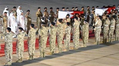 كيف تضامن العالم مع البحرين في حادث الاستهداف الحوثي الإرهابي؟