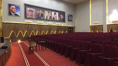 اليوم.. احتفالية الليلة المحمدية بمسرح 23 يوليو بالمحلة الكبرى 