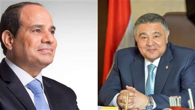 محافظ البحر الأحمر يهنئ السيسى بذكرى المولد النبوي الشريف 