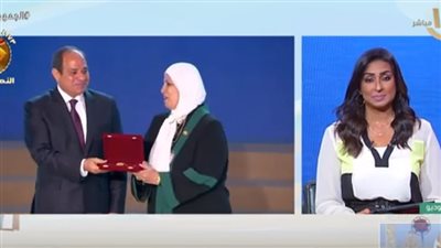 واعظة بالأوقاف: المرأة المصرية تعيش عصرها الذهبي في عهد السيسي (فيديو)