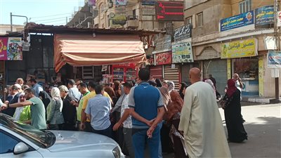 بالزغاريد.. السيدات يحررون التوكيلات الرئاسية فى الغربية (فيديو وصور)