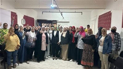 تدريب عن لغة الإشارة لمقدمي الخدمة الطبية بصحة الإسكندرية 