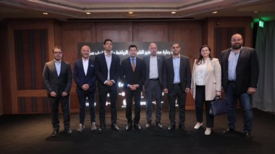 وزير الشباب والرياضة يشهد وقائع المؤتمر الصحفي للإعلان عن تفاصيل ماراثون الرمال الدولي 2023