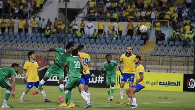 قمة الإسماعيلي والاتحاد في 10 صور (شاهد)