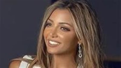 أول ظهور لـ علياء بسيوني بعد انفصالها عن أحمد سعد