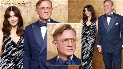 نجم جيمس بوند يظهر بـ 